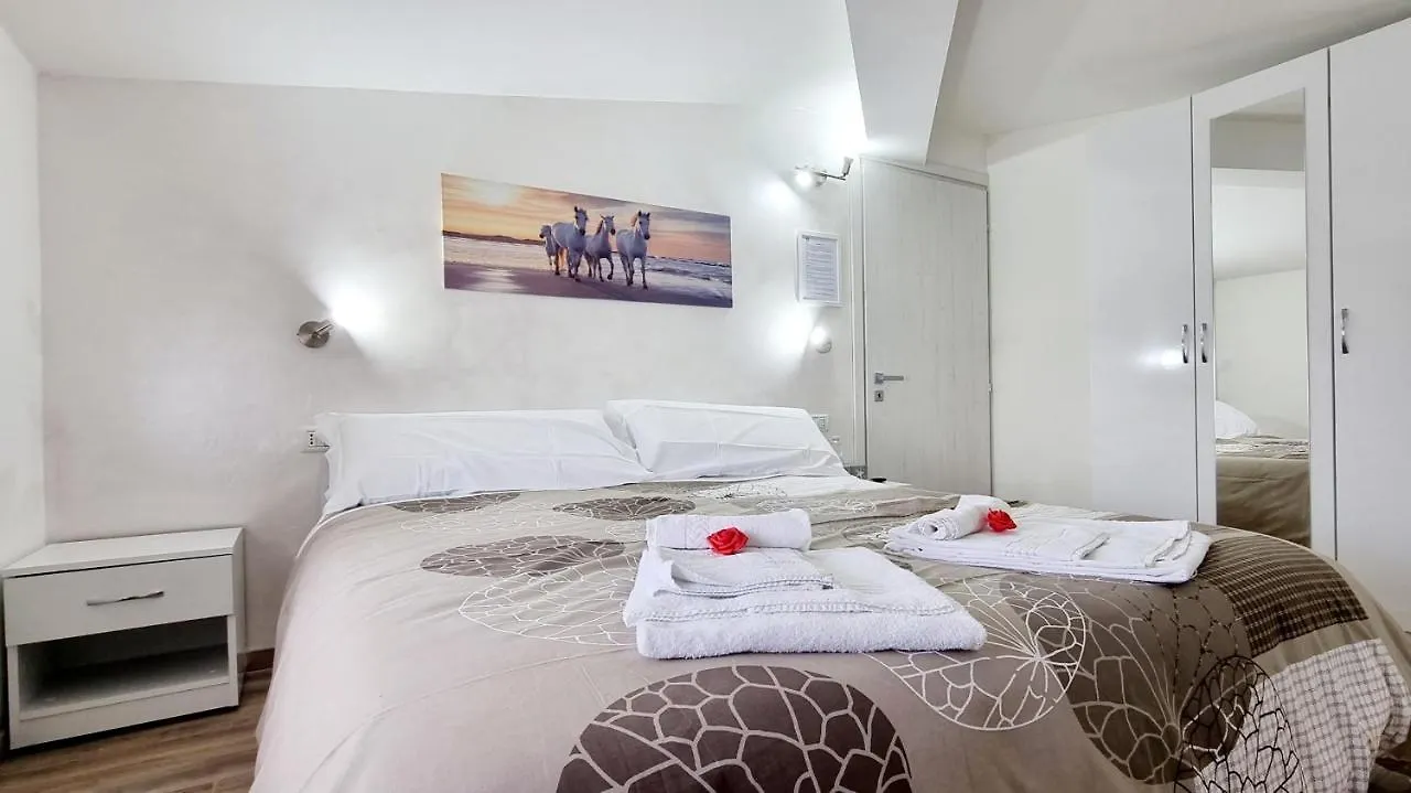 Guest Holiday Mandra 12 E 13 Reggio Emilia 0*,