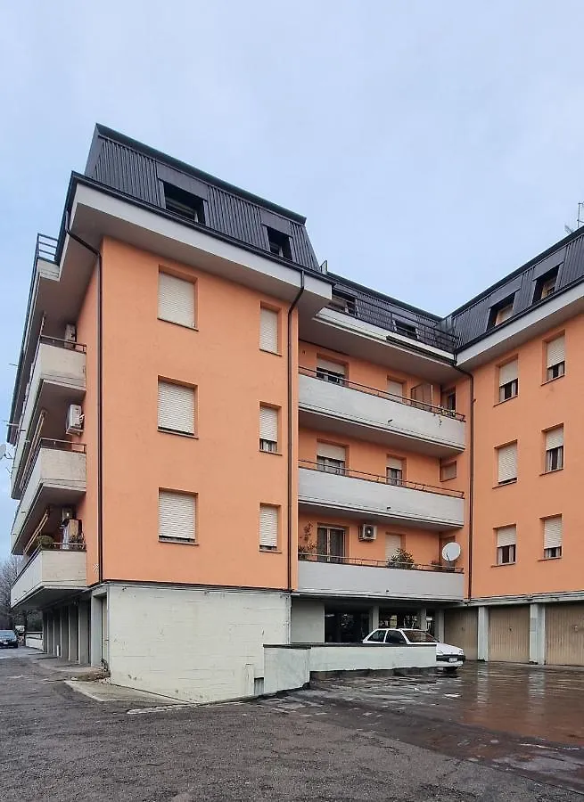 Guest Holiday Mandra 12 E 13 Reggio Emilia Apartment