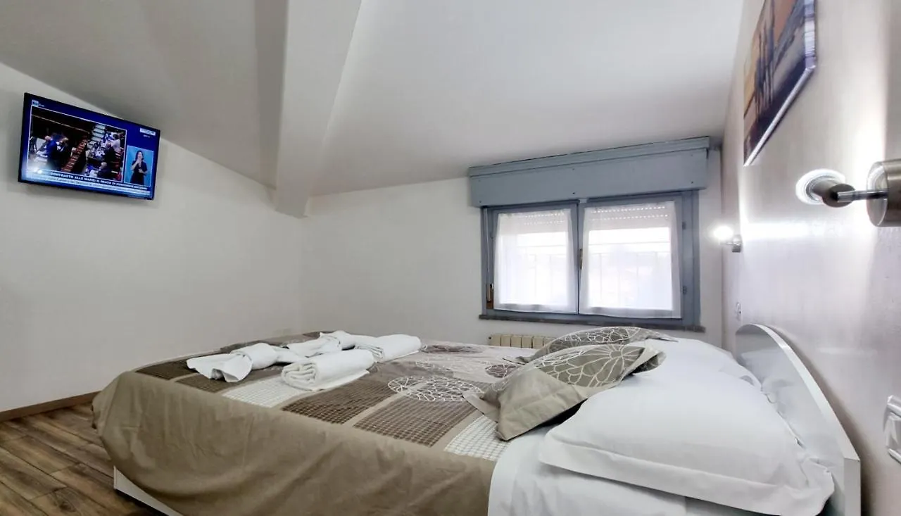 Guest Holiday Mandra 12 E 13 Reggio Emilia Italy