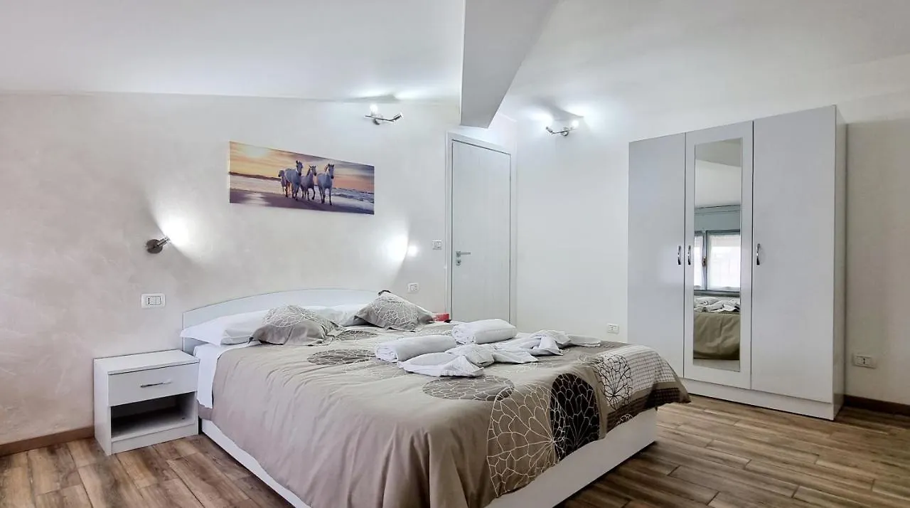 Guest Holiday Mandra 12 E 13 Reggio Emilia Italy