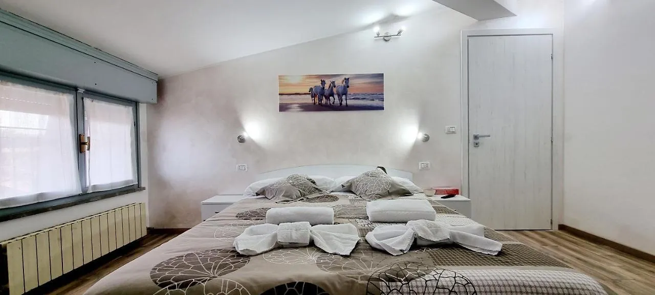 Guest Holiday Mandra 12 E 13 Reggio Emilia Apartment